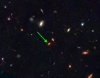 NASA's James Webb telescope spotted a strange 13 billion-year-old galaxy that shouldn't exist