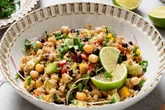 Chickpeas can significantly lower your cholesterol. Here are 5 tasty recipes scientists recommend to improve your health.