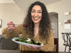 I tried eating vegetables every day for a month — by the end, I didn't want to stop