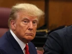 A stenographer's union is fighting his removal from Trump's hush money case after he shook the former president's hand following his arraignment