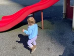Daycare waitlists are long. I'm grateful that my mother and mother-in-law can help with childcare, but our system isn't perfect.