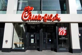 I ordered a Chick-fil-A family meal deal. We saved money, but I'm not sure the value was there. 