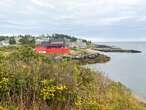 I took a $50 ferry to a charming island off the coast of Maine, where no cars are allowed