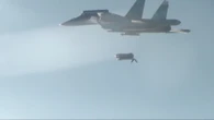 Ukraine struck Russian warplanes at a base its fighter-bombers flee to when other airfields are in danger, intel says