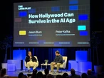 Blumhouse founder says he got on 'destroyed' on social media for teaming up with Meta, but it changed how he sees AI and Hollywood