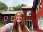 I joined 25 strangers for a weekend trip off the grid in a remote town. Stepping way out of my comfort zone paid off.