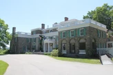 Take a look inside Franklin D. Roosevelt's 21,000-square-foot mansion where he entertained royals and world leaders