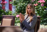 Melania Trump calls AI and social media 'digital candy for the next generation' in rare White House appearance