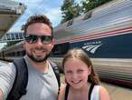 Instead of spending money on camp or day care, I kept my daughter home this summer. We got more quality time, but it was harder to work.