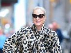 Meryl Streep, 76, says one mindset guides her as a working grandmother: 'You can't get anything back'