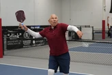 I retired, then happily unretired. Now, at 82, I'm a pickleball coach.