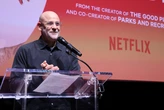 The former Netflix exec who oversaw 'Stranger Things' and 'Bridgerton' is becoming Amazon's new TV head. Read the memo.