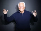 Giorgio Armani worked into his 90s. Here's his daily routine and secret to longevity.
