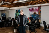 Why the former Google executive who backed OpenAI and Anthropic wants to get people off their screens