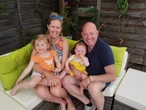 My family of 4 moved to France. My kids started school at age 3 and get healthy meals for lunch.