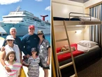 I've stayed in 3 types of rooms on cruises, and the cheapest has never been worth it. Here's what to book instead.