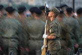 Russia's elite paratroopers and marines are refusing orders to launch 'human wave attacks,' Ukraine official says