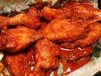 I tried Buffalo chicken wings from 5 major chains and the sauciest ones came out on top