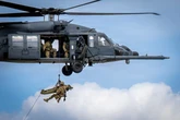 Here's how US combat search-and-rescue crews save downed fighter pilots in the middle of a war