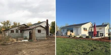 I turned a chicken coop into a two-bedroom Airbnb. It makes over $2,000 a month and covers my mortgage payment.