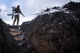 The war in Ukraine is forcing a rethink of the Western obsession with 'perfect' weapons