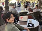 I reinvented myself by losing 300 pounds and moving from the US to Spain. Now I have a happier and healthier lifestyle.
