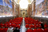 I saw 'Conclave' in theaters 5 times. Here's why Gen Z was so obsessed with it &mdash; and the real thing.