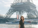 I'm an American living in Paris, and I'm going to the Olympics. My French husband refused to join me.