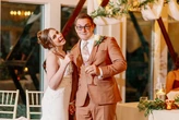 How this Gen Z couple with $30K in student debt afforded a $435K home in Georgia