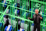 Nvidia CEO Jensen Huang says CEOs who blame AI for job cuts are 'lazy'