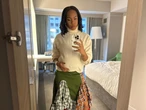 I landed a top job at Netflix while 7 months pregnant &mdash; then motherhood made me question everything