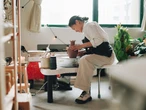 What started as a hobby is now a full-fledged business &mdash; and Michelin-starred restaurants are among my clients