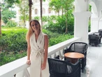 I moved from London to Singapore for a fresh start. 18 months later I still hadn't found what I was looking for and moved back.