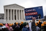 Student-loan borrowers experiencing hardship need another shot at being included in Biden's second attempt at debt cancellation, 67 advocacy groups say