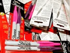 Bargain-hunting Gen Zers are using a back-to-school staple for lip liner. It burns.