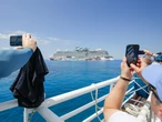 I sailed on Norwegian's giant new cruise ship. It's one of my new favorites &mdash; and strong competition against Royal Caribbean and Carnival.