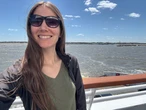 I love taking my car on a ferry from Delaware to New Jersey. It turns a boring drive into a scenic day trip.