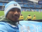 I delayed buying a new laptop so I could afford my first World Cup trip