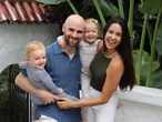 I work from 3 a.m. to 4 p.m. to run my children's clothing brand from Australia. My schedule isn't sustainable, and we're moving back to the US.