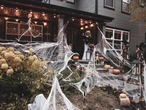 Halloween decorations brought my kids and me together. Doing it alone this year made me feel like I've lost them.