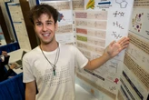 A 19-year-old won $100,000 for inventing a cheaper, faster way to make antiviral drugs out of corn husks