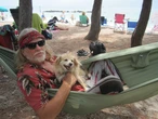 How a peak boomer lives 'perfectly comfortably' on less than $30,000 a year after moving from Texas to tiny homes in New York and Florida
