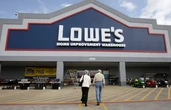 Lowe's average customer is a white baby boomer who spent $809 there last year