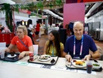 Olympians are calling the food in Paris a 'disaster' &mdash; and one team is flying in its own chef