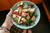 I'm a dietitian on the Mediterranean diet. Here are 7 of my favorite recipes for an easy dinner.