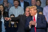 Kevin McCarthy, apparently eyeing a cabinet position, endorses Donald Trump for president in 2024