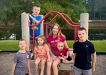 I've been a mom for nearly 20 years and am raising 6 kids. I still don't feel like I have the hang of this.