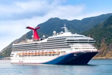 Cruises are heading to different ports because of the Baltimore bridge collapse, and Carnival says it's only taking a little loss
