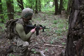 A new type of rifle bullet in Ukraine could give infantry a better way to survive unjammable drone attacks
