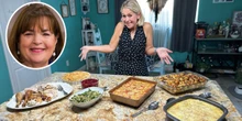 I made an entire Thanksgiving dinner using only Ina Garten recipes &mdash; most dishes were delicious and cheap to make
